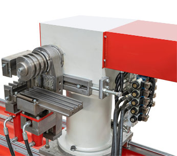 Hydraulic Pipe Bending Machine