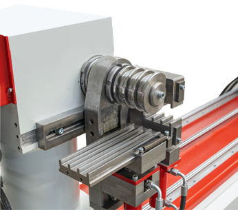 Profile Bending Machine