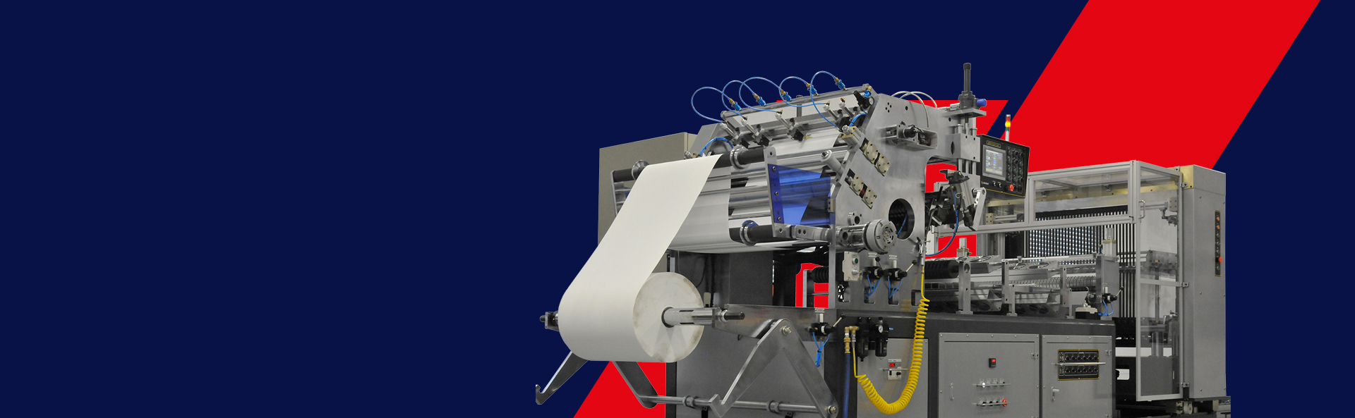 Sac İşleme Makinesi